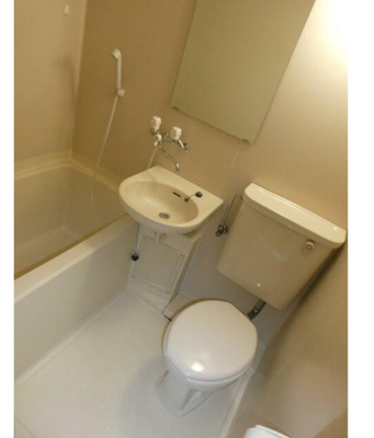 【浴室】 | ドミトリーゴコー