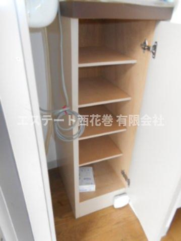 ブルージュの玄関