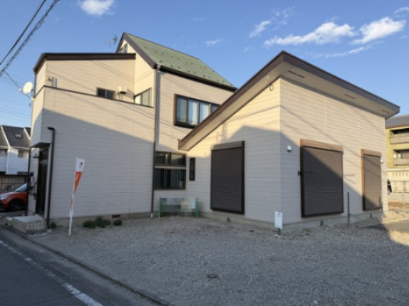 高崎市四ツ屋町　中古住宅