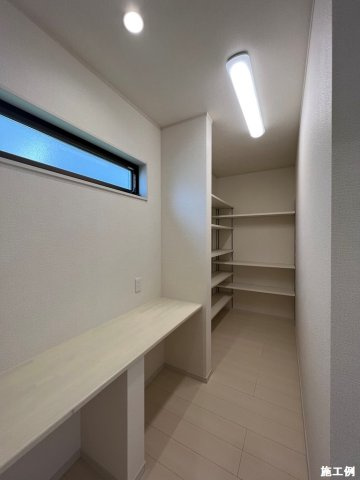 秦野市東田原　全10区画　1号棟の内装|同じ工務店様の施工例です。