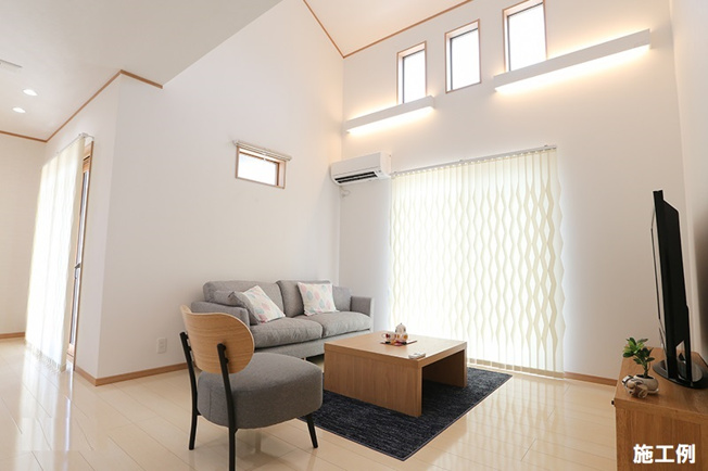 【内装】 | 同じ工務店様の施工例です。