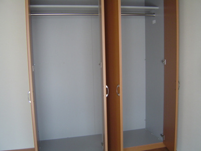 【収納】 | メゾン・フェルベール | クローゼット