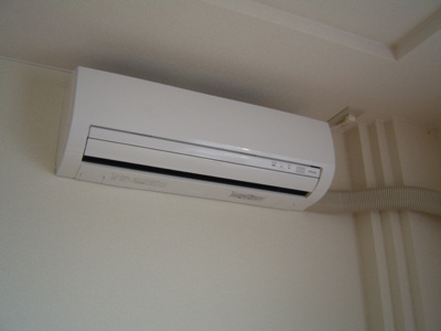 【設備】 | メゾン・フェルベール | エアコン