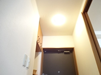 【設備】 | メゾン・フェルベール | 人感センサー