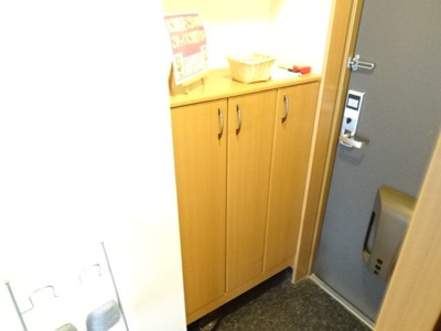 【収納】 | メゾン・フェルベール | 下駄箱（下）