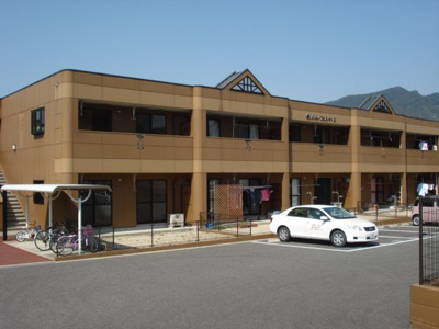 【外観】 | メゾン・フェルベール | 外観写真（昼）