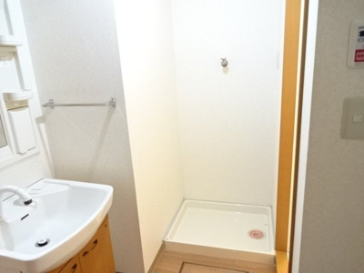 【その他】 | メゾン・フェルベール | 洗濯機置場