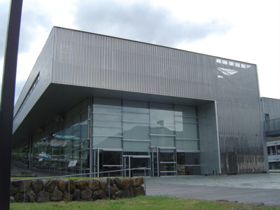 【周辺】 | メゾン・フェルベール | 有田町役場まで410ｍ