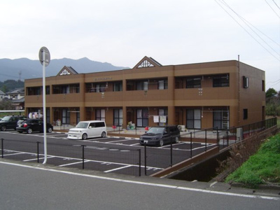 【外観】 | メゾン・フェルベール | 外観写真（昼）