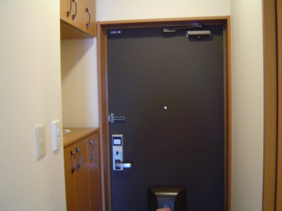 【玄関】 | メゾン・フェルベール | 玄関