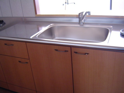 【キッチン】 | メゾン・フェルベール | キッチン