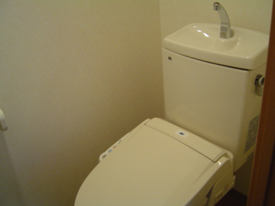 【トイレ】 | メゾン・フェルベール | トイレ