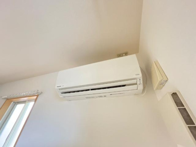 【設備】 | グランドコート　エスポア | エアコン