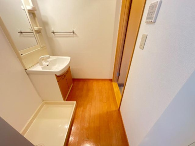 【その他】 | グランドコート　エスポア | 脱衣所