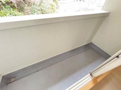 【その他】 | グランドコート　エスポア | ベランダ