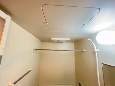 【その他】 | グランドコート　エスポア | 浴室乾燥機