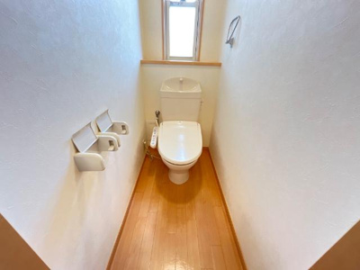 【トイレ】 | グランドコート　エスポア | シャワー付トイレ