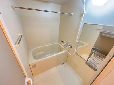 【浴室】 | グランドコート　エスポア | バス