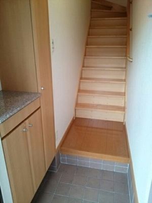 【玄関】 | グレイス赤坂