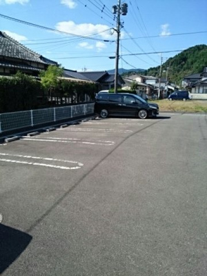 【駐車場】 | グレイス赤坂