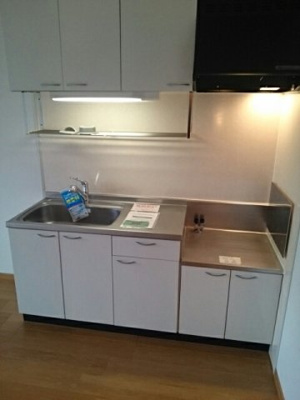 【キッチン】 | グレイス赤坂