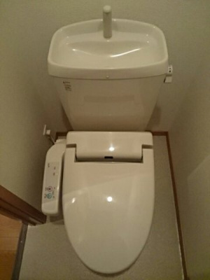 【トイレ】 | グレイス赤坂