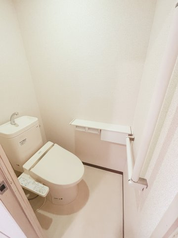 ■独立した場所にあり落ち着く空間にあります。