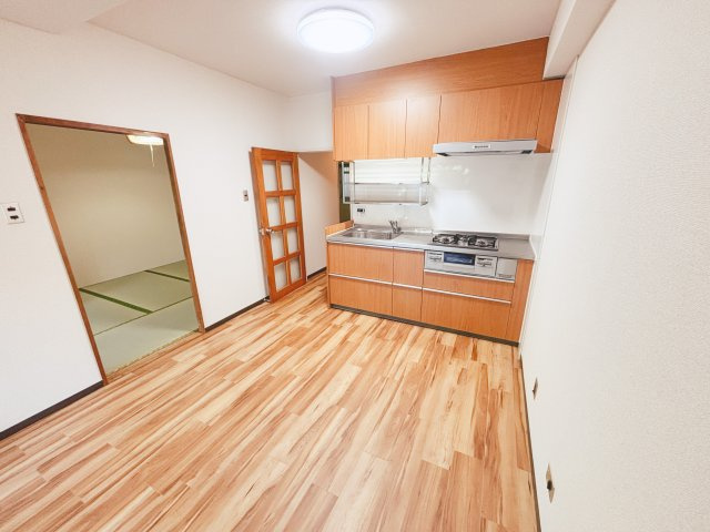 大森パークハイツ　2階の画像