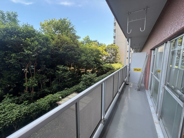 【バルコニー】