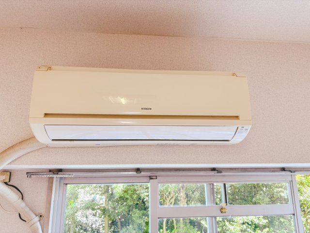 【冷暖房・空調設備】