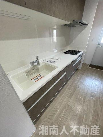 東急クリエール由比が浜　のキッチン|お料理しやすいキッチンです