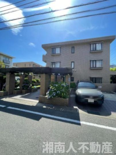 東急クリエール由比が浜　の外観|外観もきれいです