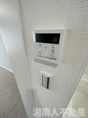 東急クリエール由比が浜　の発電・温水設備