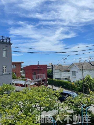 東急クリエール由比が浜　の展望