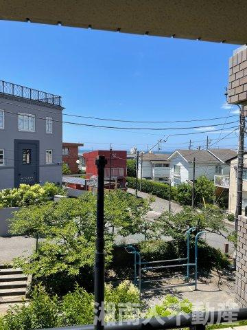東急クリエール由比が浜　の展望