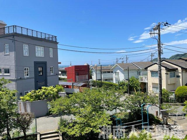 東急クリエール由比が浜　の展望