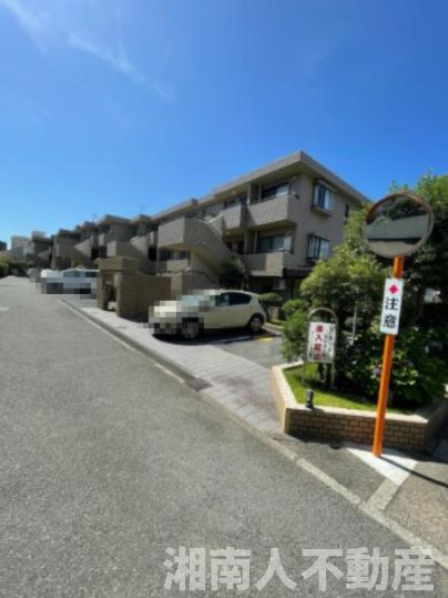 東急クリエール由比が浜　の外観|外観です