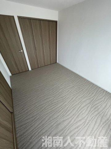 東急クリエール由比が浜　の洋室|明るい洋室です