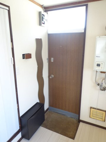 【玄関】