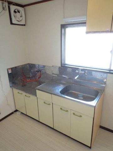 【キッチン】