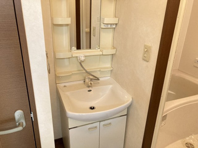 【洗面所】 | カーサ・ベルディ