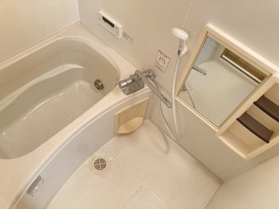 【浴室】 | カーサ・ベルディ