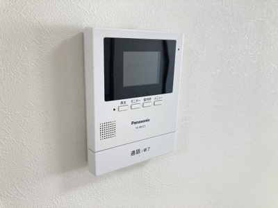 【セキュリティ】 | カーサ・ベルディ