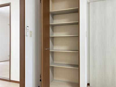 【収納】 | カーサ・ベルディ