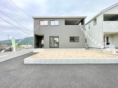 【外観】 | ☆安佐北区あさひが丘4丁目　新築分譲☆