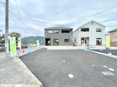 【外観】 | ☆安佐北区あさひが丘4丁目　新築分譲☆