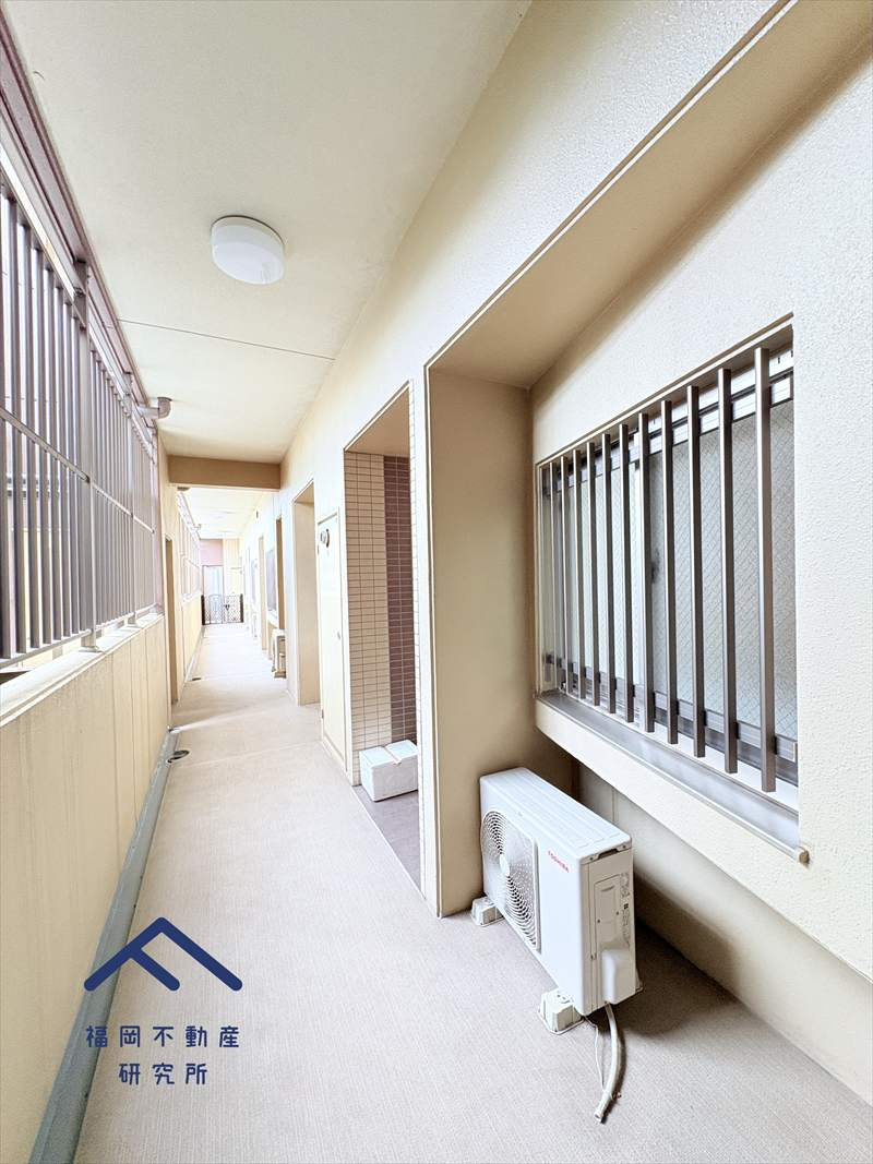 アーバンパレス長住のその他共用部分