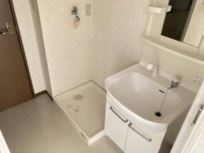 【洗面所】 | ウィル・モアN