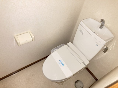 【トイレ】 | ウィル・モアN