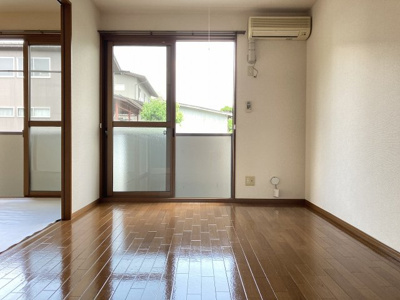 【居間・リビング】 | ウィル・モアN